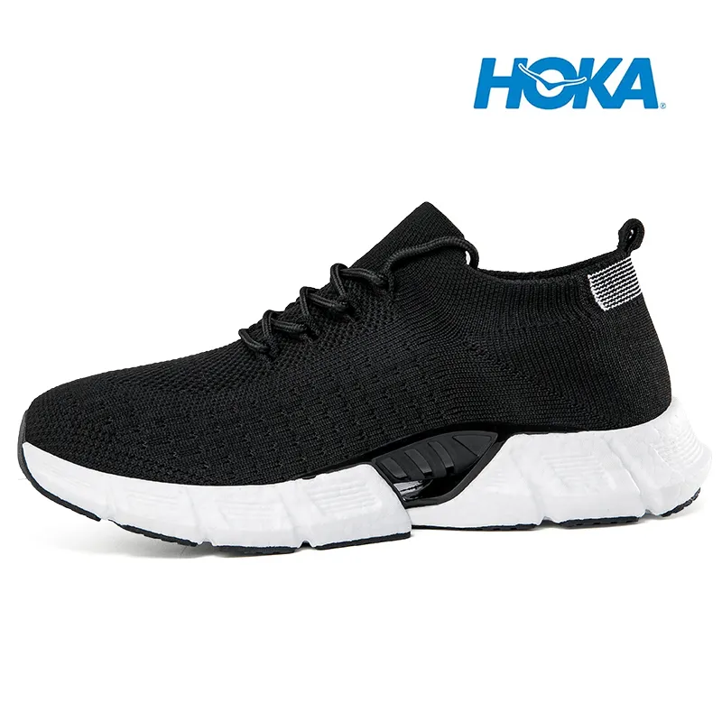 Men's Hoka Black Shoes + FREE SHIPPING