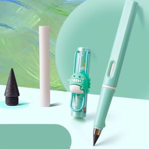 Pensil abadi lucu tahan lama Tidak patah eternal pencil