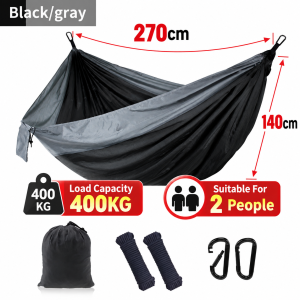  BUY 1 TAKE 1 Travel Hammock duyan hammock heavy duty Hammock duyan for adult big size duyan for camping WIth Storage Bag Outdoor Hiking Hammock camping equipment