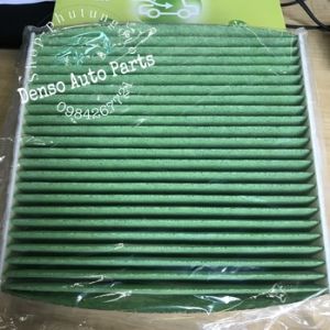 (LỌC GIÓ THAN HOẠT TÍNH DENSO) Lọc gió điều hòa ô tô than hoạt tính cho xe Camry Fortuner Innova Vios Altis Yaris.. - Lazada