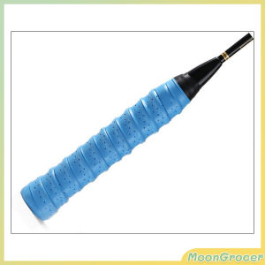 M.G Badminton Racket Towel Grip Handle Tape Absorbent Non-Slip Anti-Sweat Grip Strap