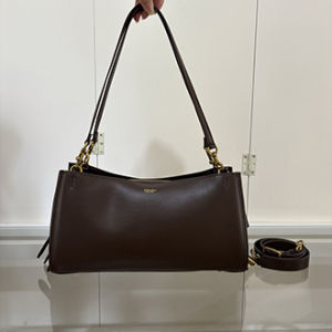 Coach Women Cross Body Shoulder Bags Genuine Leather Waterproof Large Capacity 34cm x 17 5cm x 12cm CCX19 CCX20
