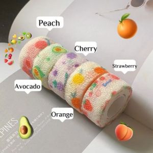 10Pcs Writing Finger Bandage Finger Guard Anti-wear Hand Tape Self-adhesive Finger Bandage