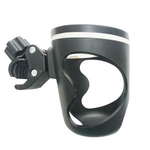 Cup holder universal Mitu Silver Cross UPPAbaby Minu pushchair baby drink holder with clamp adjustable bebe accessories