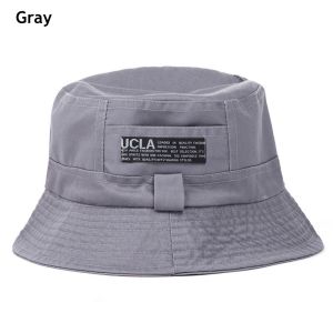 OKDEALS Cotton Letters Embroidery Vistor Cap Sun Prevent Hats Sunscreen Sun Cap Men Fisherman Hat Women Bucket Fishing Hats