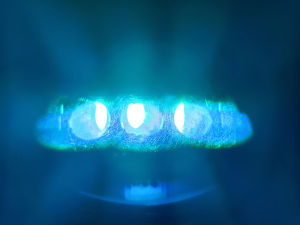 Lampu Led Predator Karisma Devil Jauh dekat