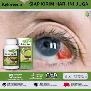 Obat Saraf Mata Rusak Mata Berbayang Bintik Hitam Melayang Pada Penglihatan Penglihatan Buram/Kabur Mata Berlemak Parah - Keloreena