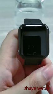 Full Touch Screen Smart Watch Women  monitor  Smartwatch Sport Fitness Watches for Men Women Waterproof Jam Tangan Pintar