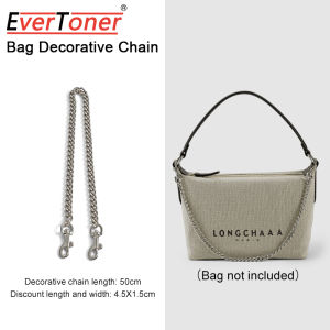 Evertoner Cho Longchamp Essential S Đa Chức Năng Phụ Nữ Dupont Giấy chèn Túi Túi trang điểm Du Lịch Bên Trong Túi Xách Phụ kiện dây đeo