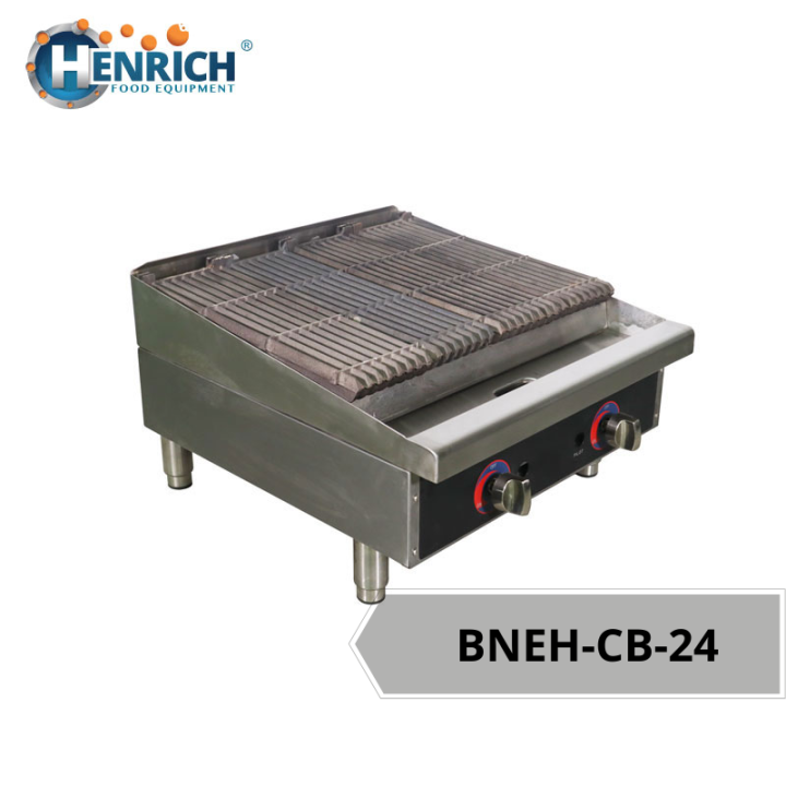 HENRICH Tabletop Lava Rock Griller Volcanic Rock Heavy Duty Lazada PH