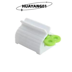 HUAYANG01 [HOT FASHION] Manual Milking Toothpaste Artifact Lazy Facial Cleanser Press Manual Toothpaste Squeezer