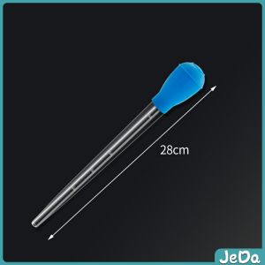 JeDa ที่ดูดขี้ปลา ดูดสิ่งสกปรกทําความสะอาดตู้ปลา 28cm 45cm Water changer