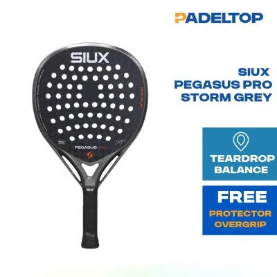 SIUX PEGASUS PRO STORM GREY 26 (RACKET)
