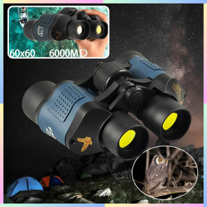 FAST DELIVERY APEXEL Teropong Binoculars Super Zoom Jarak Jauh Siang dan Malam Night Vision 60x60