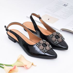 Green Love Sepatu Heels ANASTASIA