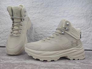 New Under Armours Mens High Top Sports Shoes Outdoor Multi functional Tactical Boots Wear resistant Training Shoes