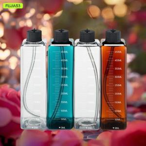 FUJIAS3 Aquarium Dosing Pump Liquid Container Doser Bottle Burette Freshwater Seawater Fish Tanks Fit For Titration Pump