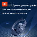 JBL TUNE 720BT Original Authentic Wireless Bluetooth Over-ear Style Headphones Foldable Multi-point Connection for Sports Music. 