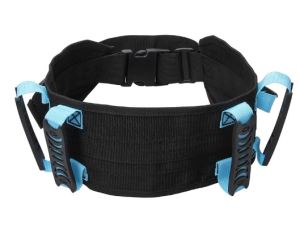 [Ready Stock] Patient Waist Traction Belt Elderly Walking Moving Transfer Safety Assist