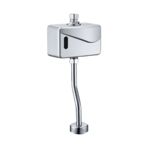 Water Efficient Auto Flushing Urinal Hygienic Touchless Operation Simple Wall Mounts Designs Automatic Flushing for Bathroom