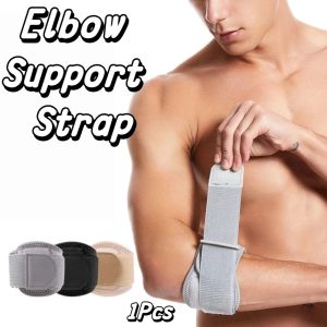 CUNXIN EVA Pad Elbow Support Strap Breathable Compression Arm Strap Band Elbow Protector Anti-Slip Design Tennis Elbow Support Sports Injury Recovery