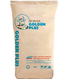 [SIÊU HOT] Bột kem sữa Golden Plus T35 - tách từ bao 25kg