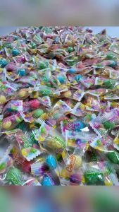 LY-210 SUPER SOUR FRUIT CANDY 2.5 KILO