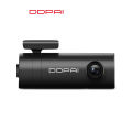[DDPAI Official] กล้องติดรถยนต์ DDPAI Mini Pro Dash Cam รุ่นยอดฮิต 1080P HD wifi ความกว้าง 140 องศา. 