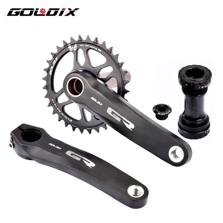 m7120 crankset