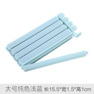 PVN69138 Set 5 kẹp khóa miệng túi thực phẩm tiện dụng