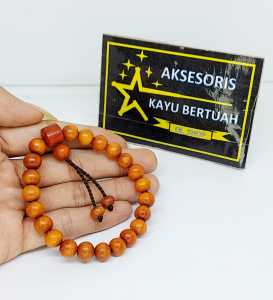 gelang serutan kayu secang terbaik