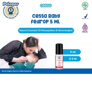 Cessa Baby Oil Cessa Kids  (0-2 tahun) Fever Drop  Cough n Flu  Lenire  Bugs Away dan Immune Booster