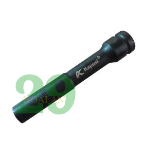 Chụp bulong sâu lòng 5.5cm - Khẩu sâu lòng KAPUSI cho máy bulong 1/2 inch