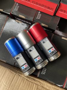 Đèn Soi Phao 4 MÀU 3 CHẾ ĐỘ Câu Đài Ban Đêm Màu Xanh Dịu Nhẹ Đánh Lừa Thị Giác Của Cá Giảm Tỉ Lệ Cá Chạy