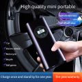 【Special for automobile】mini compressor air machine portable air compressor for vulcanizing tire inflator for car heavy duty tire inflator motorcycle compresor air pump for car tire portable Car tire pump Portable Quick Inflation Air Compressor for Car. 