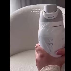 《812》Owala Bình nước thép không gỉ cách nhiệt FreeSip có ống hút bình nước thể thao không BPA tuyệt vời cho du lịch 24Oz Shy