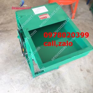 Máy tách hạt ngô nhanh gọn không vỡ