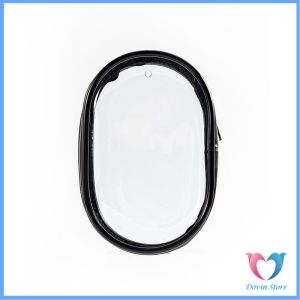 D.S. กระเป๋าจัดเก็บหูฟัง เก็บสายชาร์ พกพาง่าย ขนาดเล็ก มีซิป ป้องกันฝุ่น Storage bag