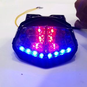 Stop Lamp LED Ninja RR 150 & Ninja 250 Karbu: 3 in 1 Plus Senja