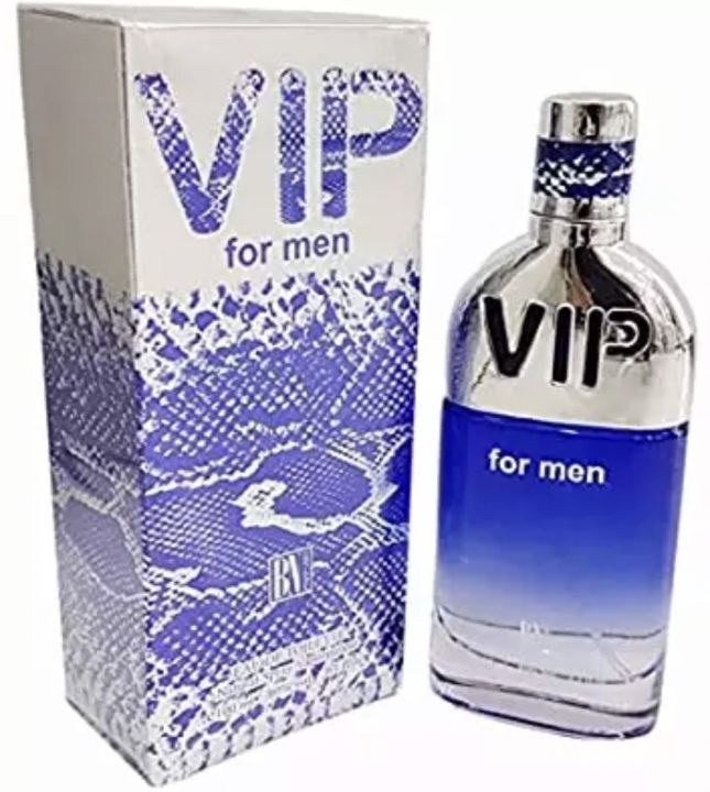 แท้ น้ำหอมอาหรับ Bn Vip For Men น้ำเงิน 100 Ml กลิ่นเทียบแบรนด์ กลิ่นหอมเฟรชสดชื่นมาก 