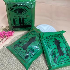 PACAR BUBUK YAMAN- PACAR KUKU TANGAN MPORT ARAB HENNA RAMBUT 250GRAM