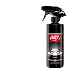 Nano Crystal Plating Spray Auto Coating Spray Car Waterproof Liquid Polish Wax Polishing Special Renovation Plating Spray