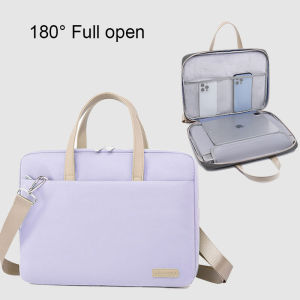 Laptop Bag 13.3 14 15.6 Inch Notebook Sleeve for Macbook Air Pro 13 16 Xiaomi ASUS Women Shoulder Handbag Waterproof Briefcase for Men