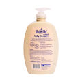 Babyflo Oatmeal Baby Shampoo 500mL. 