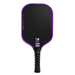MODERNLUX Carbon Fiber Pickleball Paddle Frosted Surface T700 Pickleball Rackets Cool USAPA Approved Pickle Ball Paddle