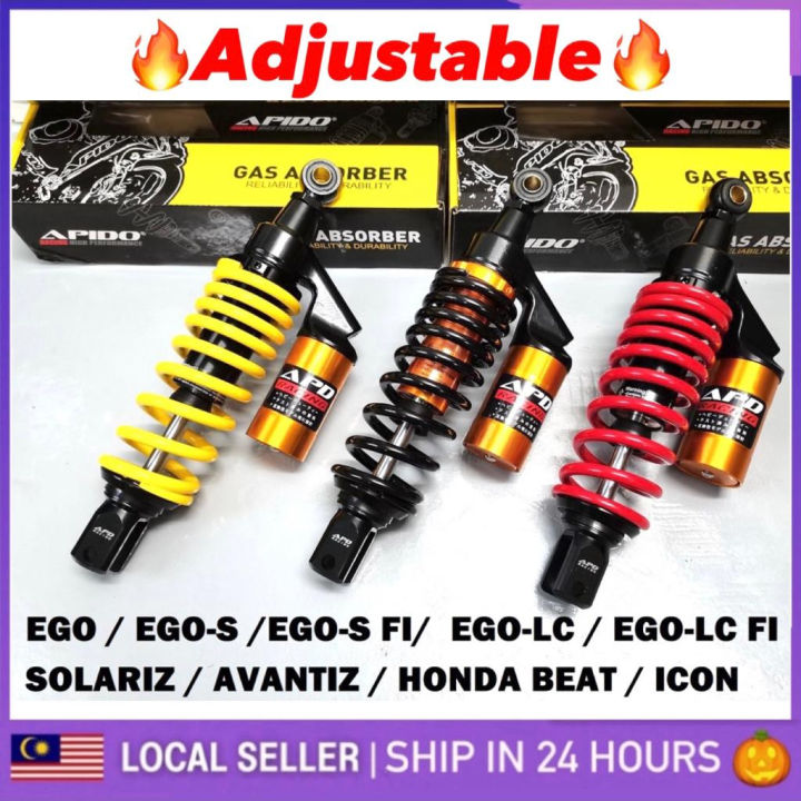 APIDO 305mm EGO EGO S EGO LC FI AVANTIZ SOLARIZ NVX NMAX V2 VARIO BEAT ...