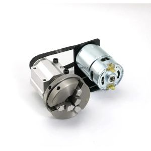mv1 Multifunctional 895 Motor Rotary Lathe Woodworking Spindle Bracelet 80 65 Chuck 50 three claws 65 four claws 2Z5B9
