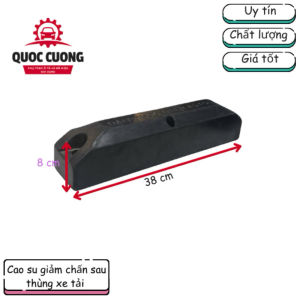 CAO SU CHỐNG VA ĐẬP TẤY CẢ DÒNG XE TẢI CAO SU THIÊN NHIÊN (GIÁ BÁN THEO CÁI)