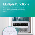 Hisense Inverter Window 1HP Aircon (AW09TR5RF). 