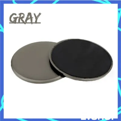 (2 pcs/set) Dual Sided Sided Gliding Disc Sliding Plate Home Exercise Workout Fitness Gym Core Abs Training Sliders